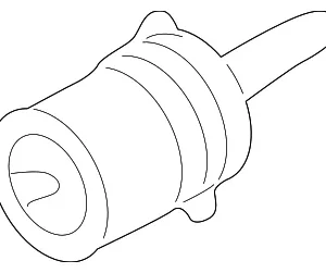 Actuator - Mazda (1FAB-61-B60)