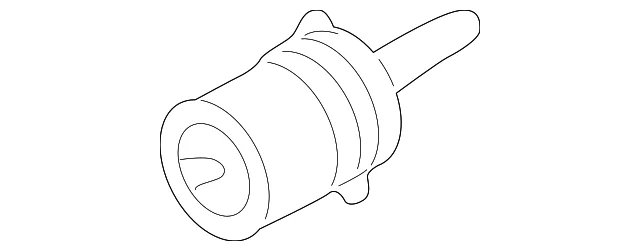 Actuator - Mazda (1FAB-61-B60)