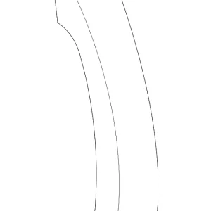 Pull Handle - Mazda (F151-68-D62C-02)