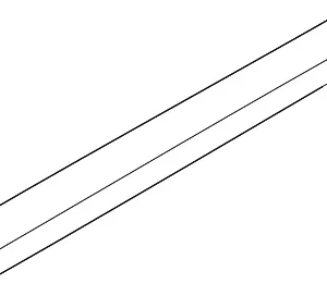Rocker Molding Protector - Mazda (B28V-51-RG2)
