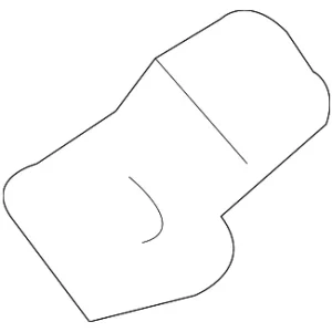 Seat Heater - Mazda (GK2H-88-11XC)