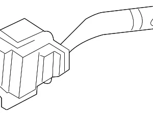 Wiper Switch - Mazda (GR6A-66-128)