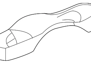 Switch Housing Cover - Mazda (KD45-66-222A)