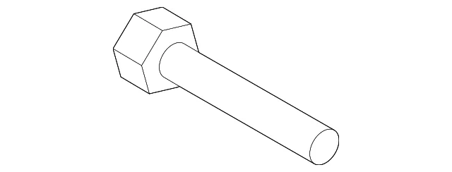 Mount Bolt - Mazda (9XF0-05-479L)