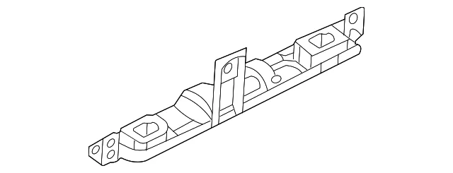 Mount Bracket - Mazda (VA41-50-854)