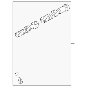 Overhaul Kit - Mazda (BB8V-43-61Z)
