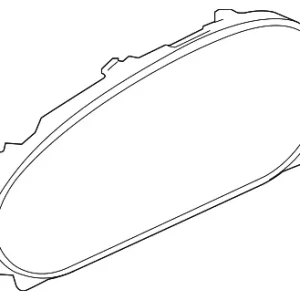 Lens - Mazda (DF71-55-447)