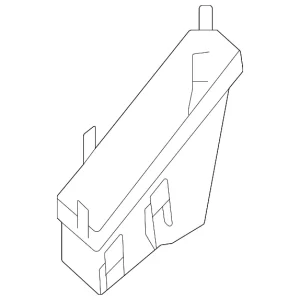 Fuse & Relay Box - Mazda (KD47-66-767)
