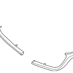Molding - Mazda (B63B-50-7J1A)