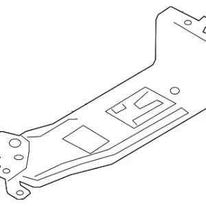 Mount Bracket - Mazda (PAF1-13-960A)