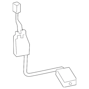 Fuel Gauge Sending Unit - Mazda (GS3L-60-960)