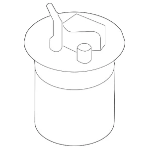 Fuel Pump Assembly - Mazda (N3H1-13-35ZG)