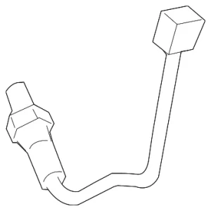 Oxygen Sensor - Mazda (N3H2-18-8G1B)