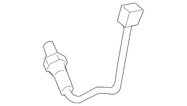 Oxygen Sensor - Mazda (N3H3-18-8G1A)