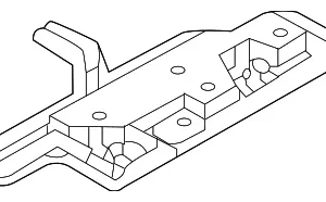 Under Cover - Mazda (DGJ2-64-520)