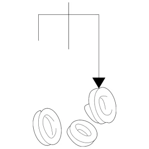 Reinforcement - Mazda (H260-42-240A)