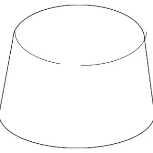 Top Nut Cap - Mazda (TK48-34-019)