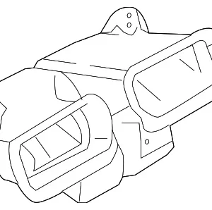 Connector - Mazda (TK48-64-941)