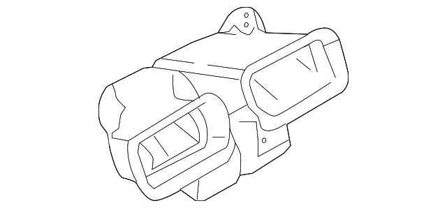 Connector - Mazda (TK48-64-941)