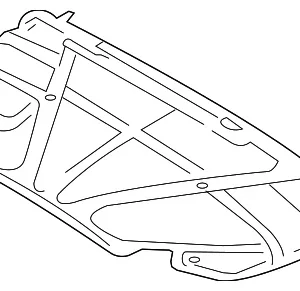 Insulator - Mazda (B32T-56-681A)