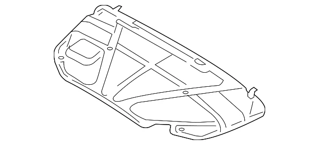 Insulator - Mazda (B33H-56-681B)