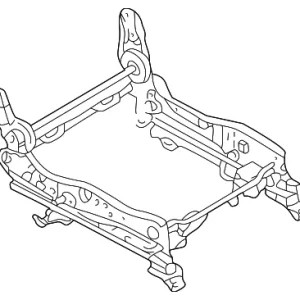 Seat Adjuster - Mazda (T061-88-AA0)