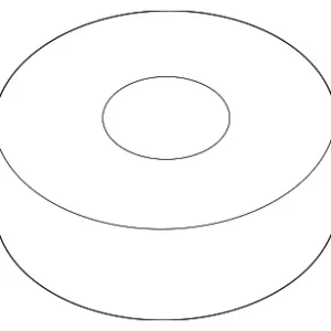 Air Inlet Duct Insulator - Mazda (PE02-13-363)