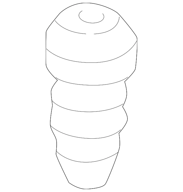 Stopper - Mazda (NC10-34-111)