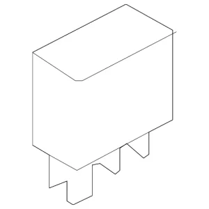 Wiper Motor Relay - Mazda (UM46-67-720)
