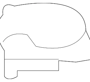Reservoir Cap - Mazda (P31H-15-355)