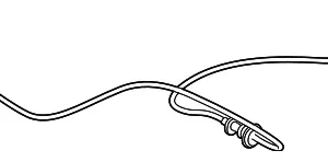 Release Cable - Mazda (BCJH-56-720A)