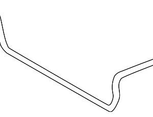 Return Pipe - Mazda (NC10-32-45Y)