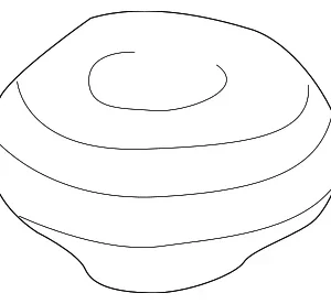 PCV Valve Seal - Mazda (ZZM2-13-338)