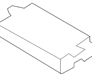 Memory Module - Mazda (TD14-67-5J0A)