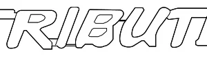 Nameplate - Mazda (EC01-51-721B)