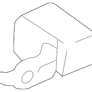 Stabilizer Link Damper - Mazda (B45A-34-970)