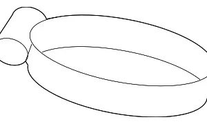 Clamp - Mazda (9928-24-700H)