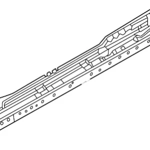Rocker Reinforced - Mazda (DN4E-70-27Y)