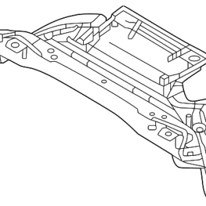 Upper Insulator - Mazda (KBB3-56-4G0F)