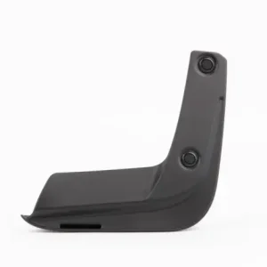 Splash Guards - Rear - Matte Black - Mazda (KMV6-V3-460)
