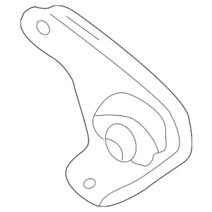 Differential Mount - Mazda (EC01-28-68XC)