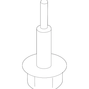 Trailing Arm Bolt - Mazda (9YA0-21-442)