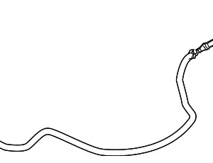 Release Cable - Mazda (GK2A-56-720J)
