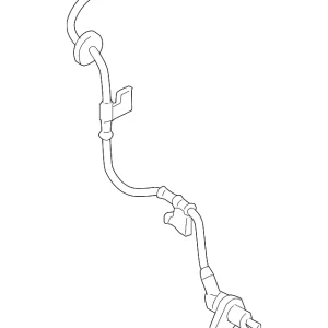 ABS Sensor - Mazda (EF91-43-71YC)