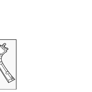 Side Trim - Mazda (TK48-68-950E-02)