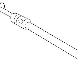 Release Cable - Mazda (GJ6A-56-880B)