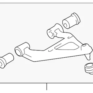 Upper Control Arm - Mazda (N066-34-200)