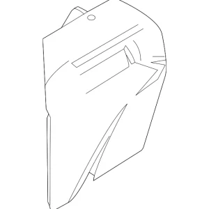Duct - Mazda (L548-18-325)