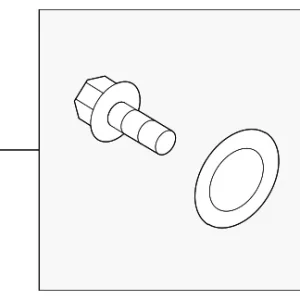 Motor Seal Kit - Mazda (KAY0-26-44Z)