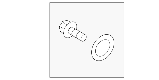 Motor Seal Kit - Mazda (KAY0-26-44Z)